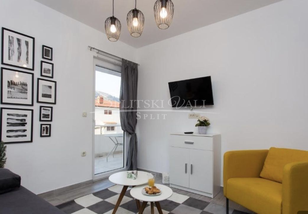 Wohnung zur Miete 450 € 1 Zimmer 42 m²<br/>Wohnfläche Seget Vranjica