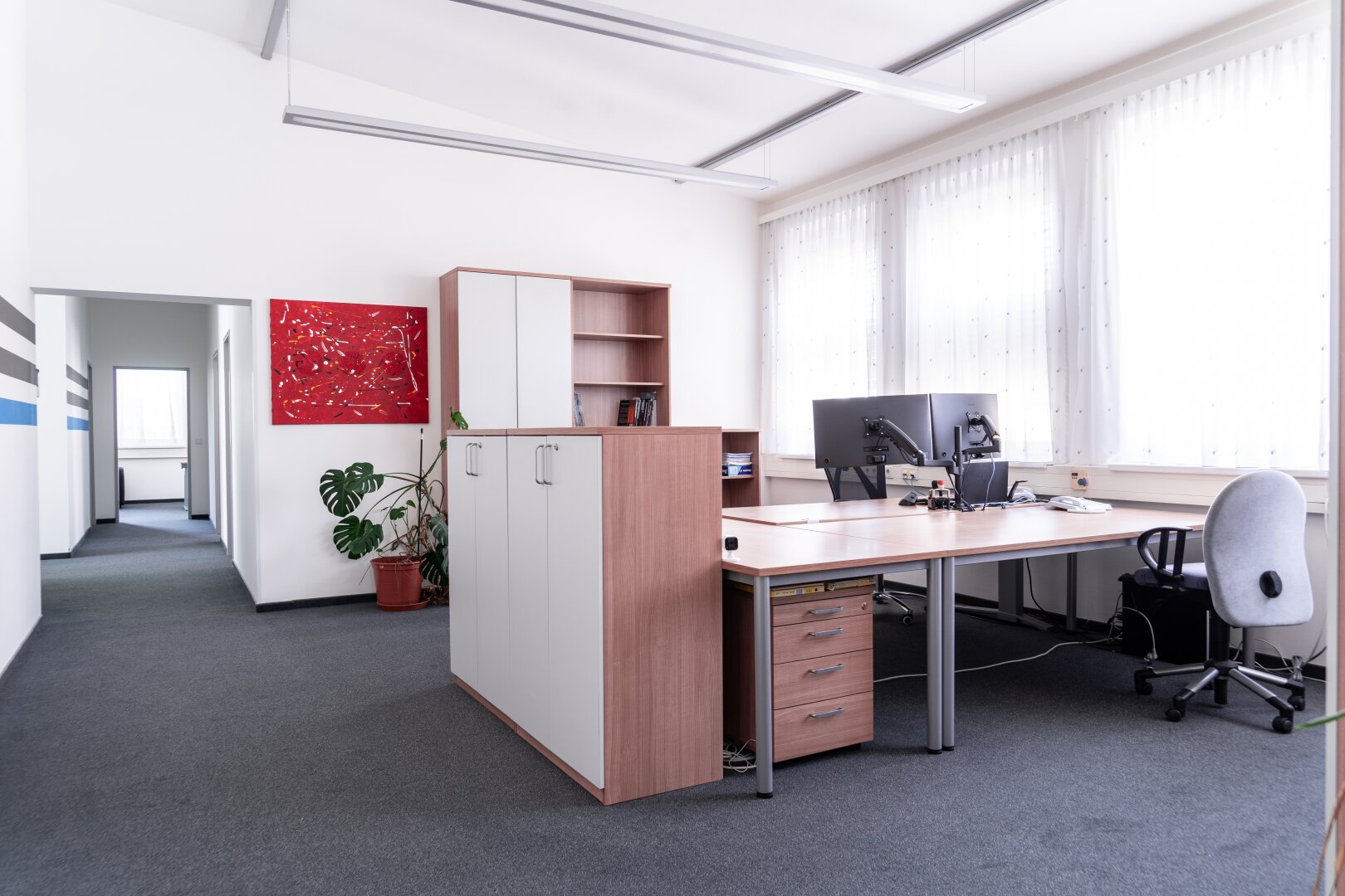 Büro-/Praxisfläche zur Miete 1.292 € St. Florian 4490