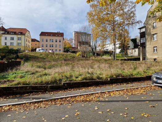 Grundstück zum Kauf 970 m² Grundstück Baugenehmigung vorhanden frei ab sofort Sebnitz Sebnitz 01855
