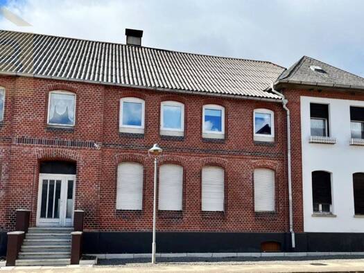 Mehrfamilienhaus zum Kauf 99.000 € 15 Zimmer 460 m² 1.000 m² Grundstück Bornsen Jübar 38489