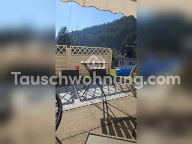 Wohnung zur Miete Tauschwohnung 800 € 1 Zimmer 60 m² Ziegelhausen - Ost Heidelberg 69118