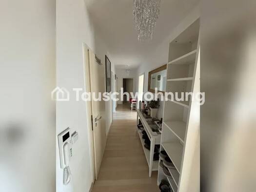 Wohnung zur Miete Tauschwohnung 1.150 € 4 Zimmer 88 m² 4. Geschoss Au-Haidhausen München 81543