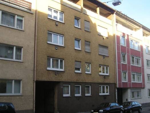 Wohnung zur Miete 266 € 1 Zimmer 31,4 m² 3. Geschoss frei ab 16.09.2026 Olgastraße 68 A Mitte Mitte 70182