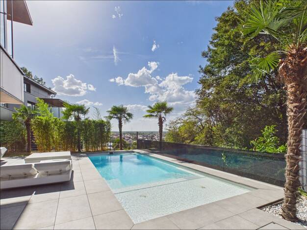 Villa zum Kauf 2.900.000 € 10 Zimmer 420 m² 693 m² Grundstück Kleinostheim Kleinostheim 63801