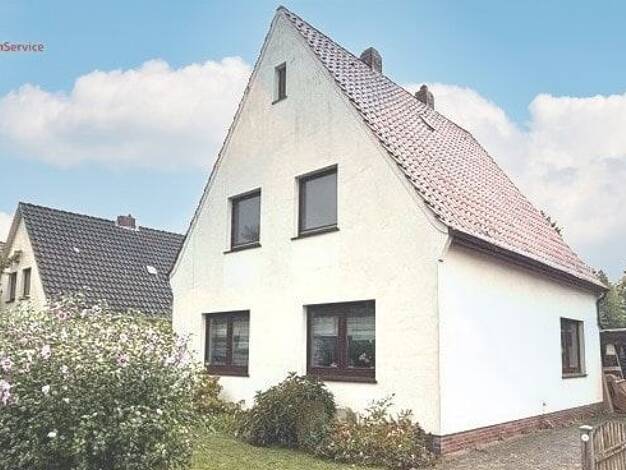 Einfamilienhaus zum Kauf 235.000 € 5 Zimmer 96 m² 900 m² Grundstück Schafkoven/Donneresch Delmenhorst 27751
