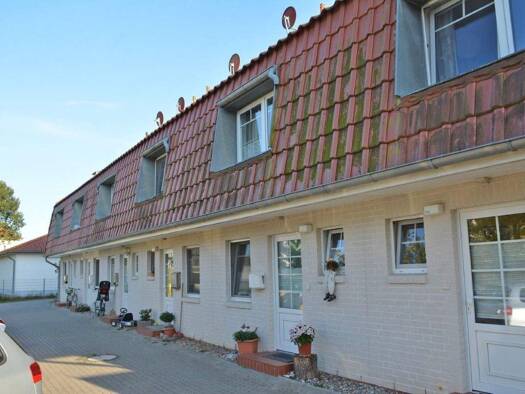 Mehrfamilienhaus zum Kauf als Kapitalanlage geeignet 2.800.000 € 50 Zimmer 1.160 m² Graal Müritz 18181