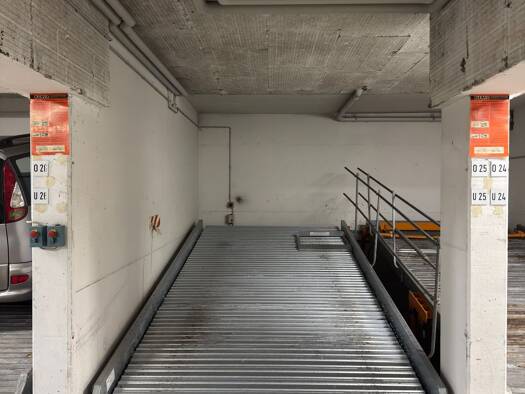 Tiefgarage zur Miete provisionsfrei 60 € 9,5 m² Bücklestraße 86 Petershausen Konstanz 78467