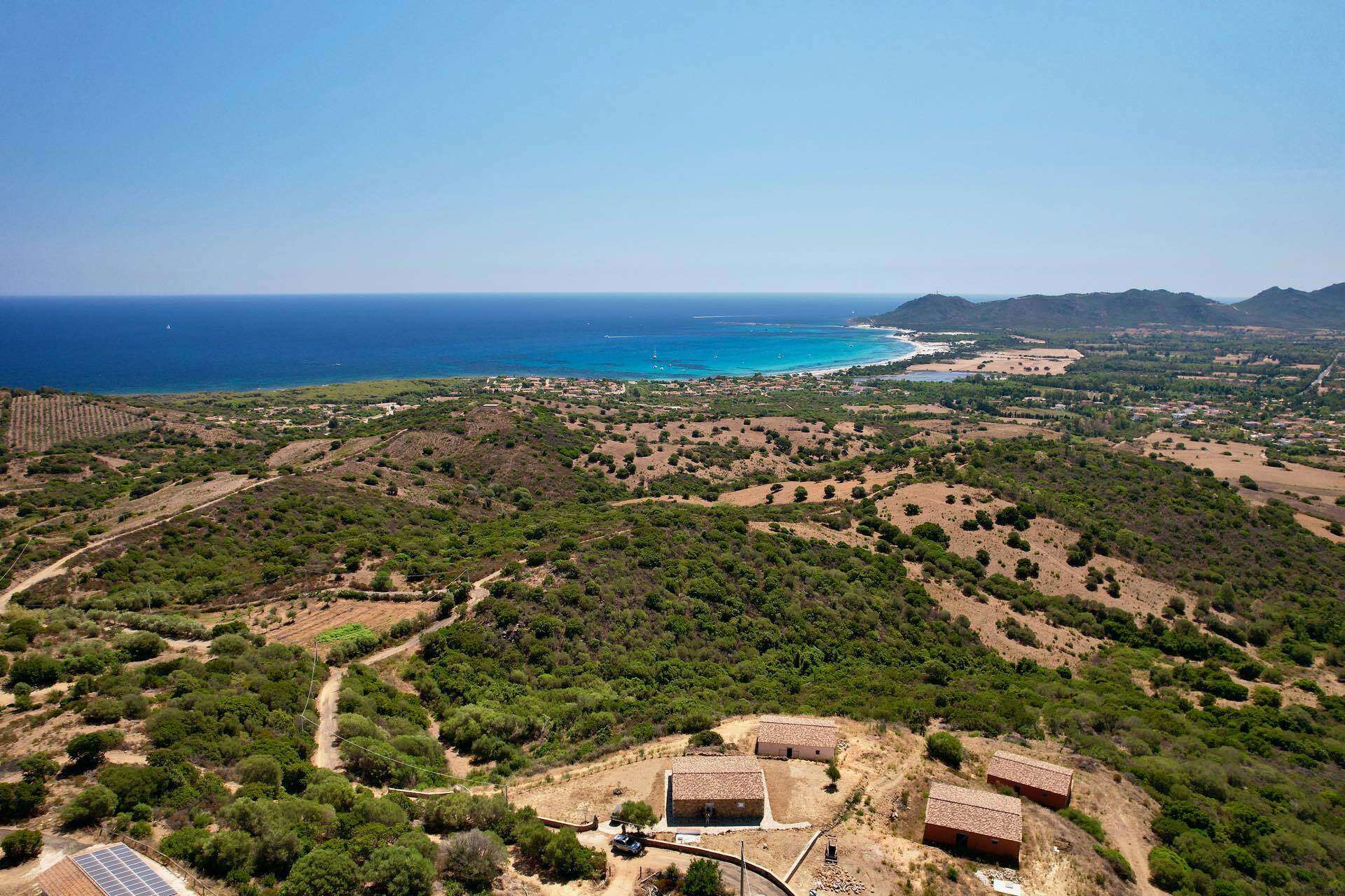 Villa zum Kauf 500.000 € 12 Zimmer 240 m²<br/>Wohnfläche 15.250 m²<br/>Grundstück Capo Comino - Sardinien