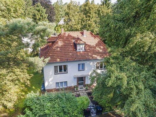 Einfamilienhaus zum Kauf 499.000 € 5 Zimmer 136,1 m² 603 m² Grundstück frei ab 01.01.2026 Frohnau Berlin 13465
