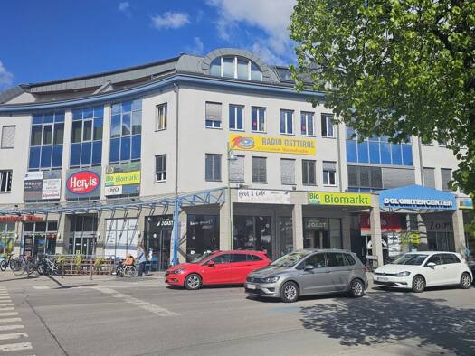 Ladenfläche zur Miete 0,02 € 500 m² Verkaufsfläche Lienz 9900