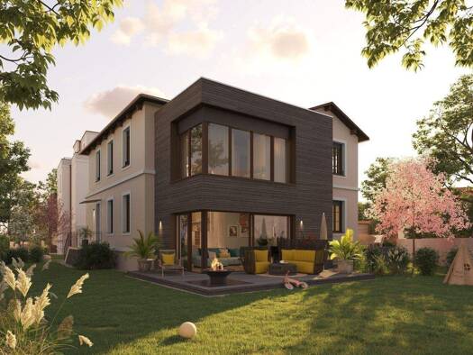 Terrassenwohnung zum Kauf - Neubau provisionsfrei 1.475.631 € 6 Zimmer 158,7 m² Geschoss EG/2 frei ab 01.10.2028 Mendelssohnallee 5 Blasewitz Dresden 01309