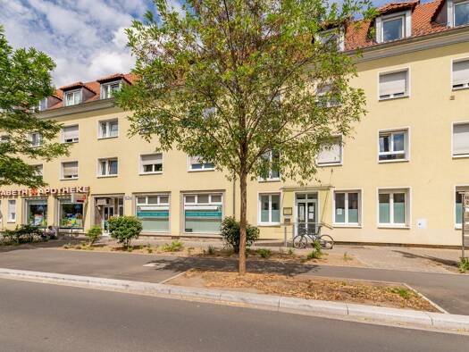 Büro zur Miete provisionsfrei 4 Zimmer 154 m² Bürofläche Zellerau Würzburg 97082 
