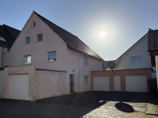 Einfamilienhaus zum Kauf 400.000 € 4 Zimmer 139 m² 388 m² Grundstück Offenau 74254