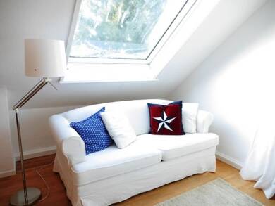 Wohnung zur Miete Wohnen auf Zeit 790 € 2 Zimmer 34 m² frei ab sofort Weidachstraße Degerloch Stuttgart 70597
