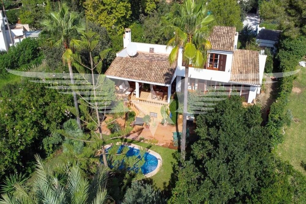 Villa zum Kauf provisionsfrei 1.935.000 € 6 Zimmer 210 m²<br/>Wohnfläche 1.332 m²<br/>Grundstück Costa de los Pinos 07559