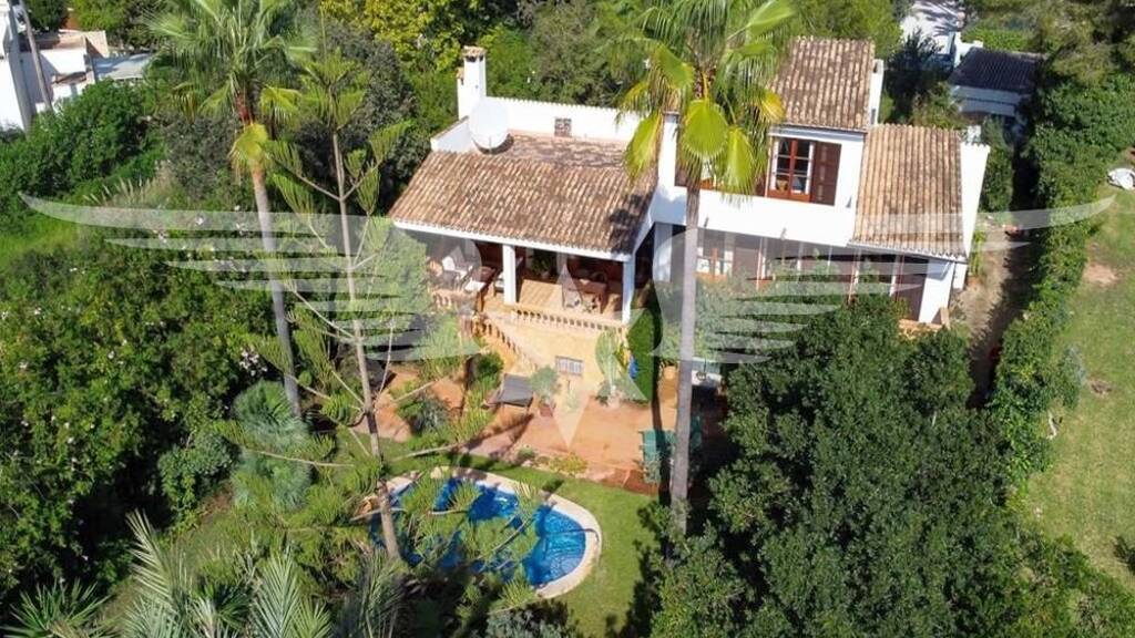 Villa zum Kauf provisionsfrei 1.935.000 € 6 Zimmer 210 m² 1.332 m² Grundstück Costa de los Pinos 07559