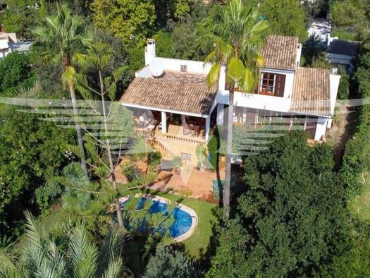 Villa zum Kauf provisionsfrei 1.935.000 € 6 Zimmer 210 m² 1.332 m² Grundstück Casas de los Pinos 07559