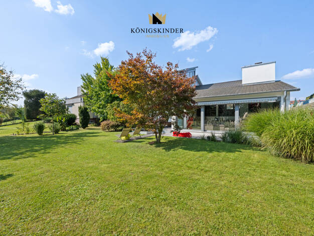 Einfamilienhaus zum Kauf 1.399.000 € 9 Zimmer 278 m² 830 m² Grundstück Abstatt Abstatt 74232
