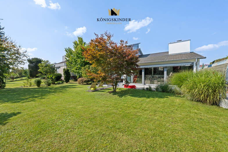 Einfamilienhaus zum Kauf 1.399.000 € 9 Zimmer 278 m² 830 m² Grundstück Abstatt Abstatt 74232