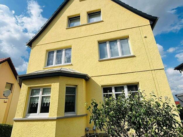 Mehrfamilienhaus zum Kauf 450.000 € 10 Zimmer 281 m² 821 m² Grundstück frei ab sofort Arnstadt 99310