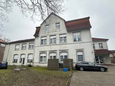 Wohnung zur Miete 630 € 3 Zimmer 90,5 m² 1. Geschoss frei ab sofort Wohldstraße 46 Altstadt Quakenbrück 49610