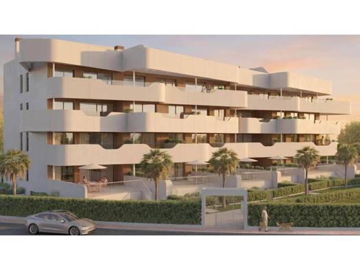 Wohnung zum Kauf - Erstbezug 480.075 € 2 Zimmer 120 m² EG Oliva 46780