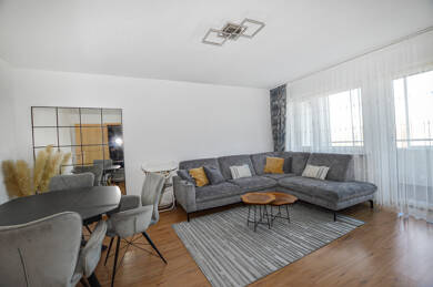 Wohnung zum Kauf 299.000 € 3 Zimmer 81,8 m² 8. Geschoss Wolfram- und Herrenbachviertel Augsburg 86161