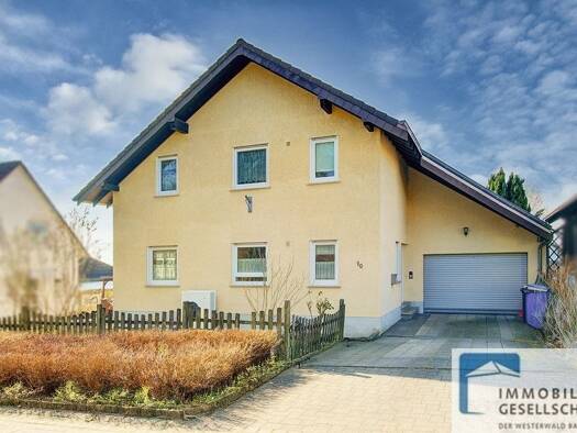 Einfamilienhaus zum Kauf 450.000 € 6 Zimmer 144,3 m² 588 m² Grundstück Kleinmaischeid 56271