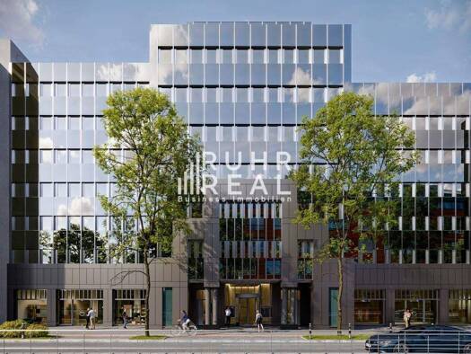 Bürofläche zur Miete 17,50 € 3.178 m² Bürofläche teilbar ab 297 m² Bayenthal Köln 50968