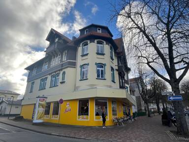 Wohnung zur Miete 450 € 2 Zimmer 78 m² 2. Geschoss frei ab 01.04.2025 Herzog-Wilhelm-Str. 49 Bad Harzburg Bad Harzburg 38667