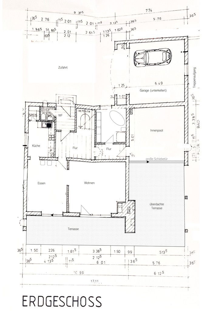 Einfamilienhaus zum Kauf provisionsfrei 650.000 € 7 Zimmer 300 m²<br/>Wohnfläche 980 m²<br/>Grundstück Griesbach Griesbach 94419