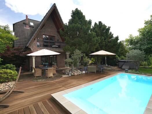 Einfamilienhaus zum Kauf 970.000 € 6 Zimmer 245 m² 1.000 m² Grundstück Schönow Bernau 16321