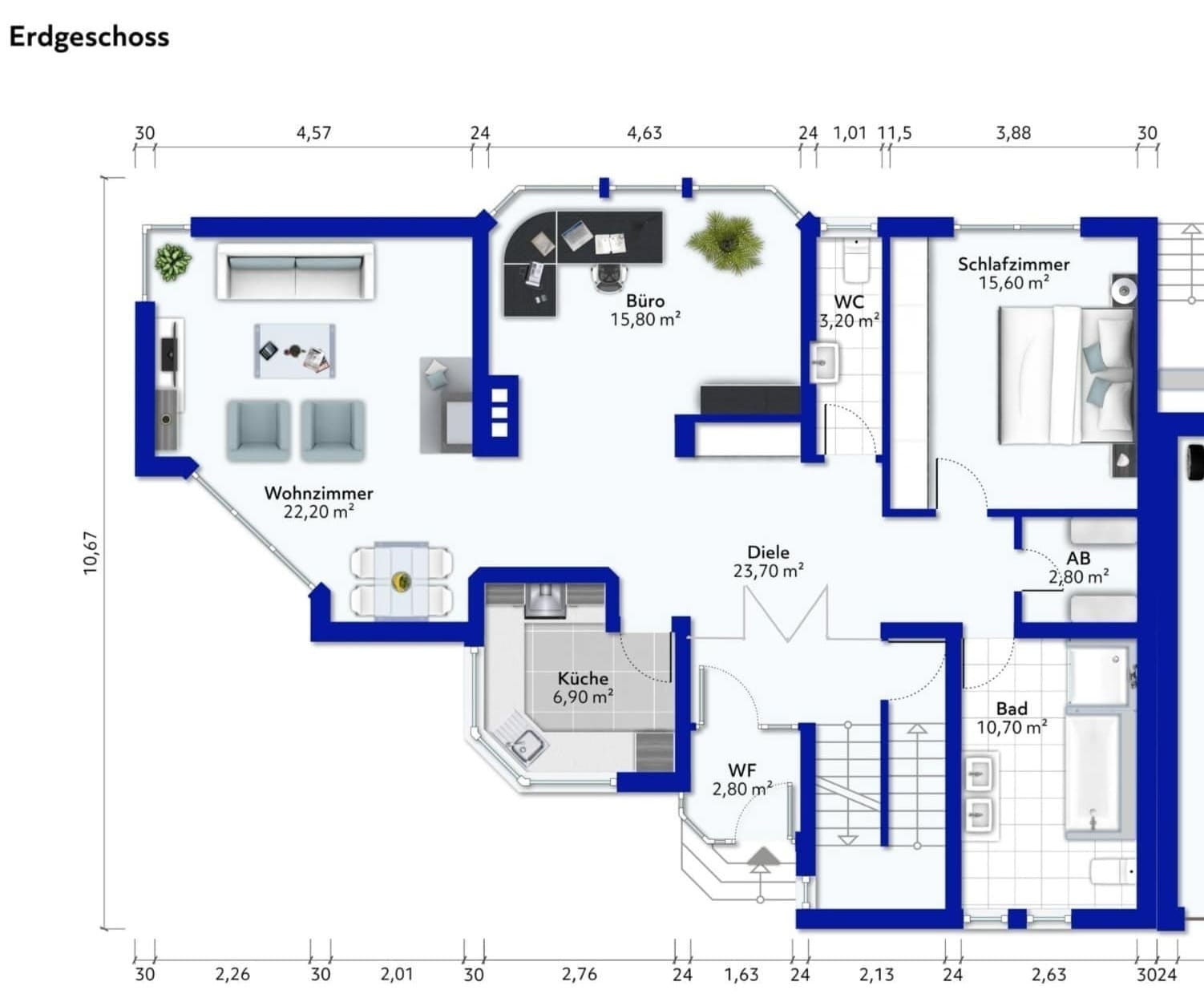 Mehrfamilienhaus zum Kauf 160.000 € 9 Zimmer 246,2 m²<br/>Wohnfläche 220 m²<br/>Grundstück ab sofort<br/>Verfügbarkeit Bobenhausen II Ulrichstein 35327