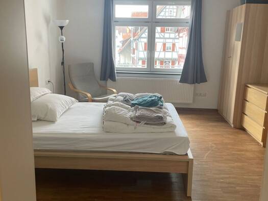 WG-Zimmer zur Miete 400 € 16 m² Geschoss 2/3 frei ab 01.09.2026 Hindenburgstraße 16 Biberach Biberach an der Riß 88400