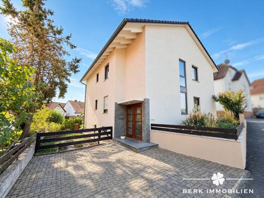 Mehrfamilienhaus zum Kauf 499.000 € 8 Zimmer 169,6 m² 579 m² Grundstück Großostheim Großostheim 63762