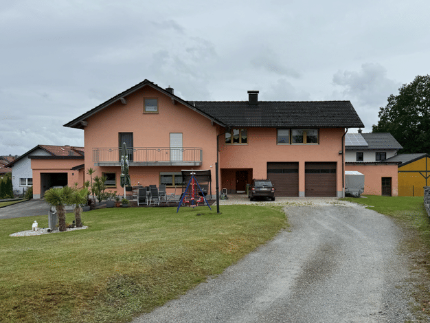 Haus zum Kauf 320.000 € 7 Zimmer 217 m² 1.760 m² Grundstück Poppenberg Schöllnach 94508