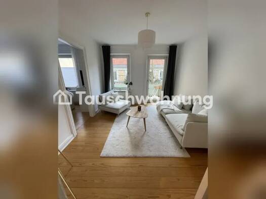 Wohnung zur Miete Tauschwohnung 1.315 € 3 Zimmer 56 m² 2. Geschoss Eppendorf Nord 20249