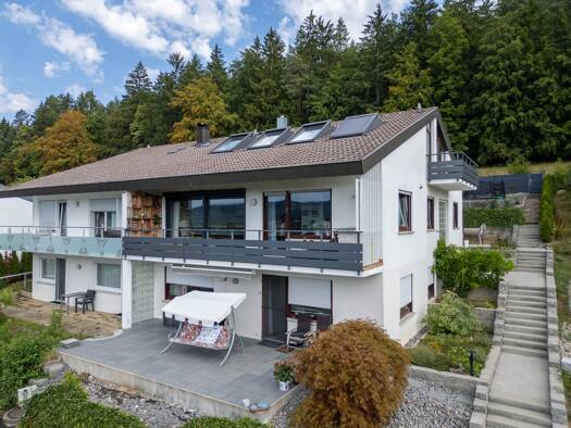 Doppelhaushälfte zum Kauf 580.000 € 7 Zimmer 230,2 m² 570 m² Grundstück Tuttlingen Tuttlingen 78532