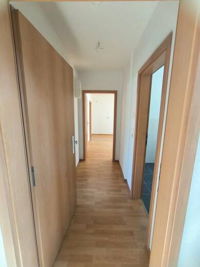 Wohnung zur Miete 300 € 2 Zimmer 48,8 m² 1. Geschoss frei ab sofort Otto Hahn Platz 3 Bitterfeld Bitterfeld-Wolfen 06749