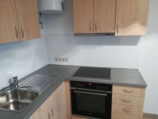 Wohnung zur Miete 590 € 3 Zimmer 46 m² Geschoss 1/2 frei ab sofort Robert Koch Str. 8 Löhne 32584