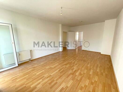 Wohnung zur Miete 685 € 3 Zimmer 69 m² 2. Geschoss Gerstäckerstraße 7 Möckern Nordwest 04159