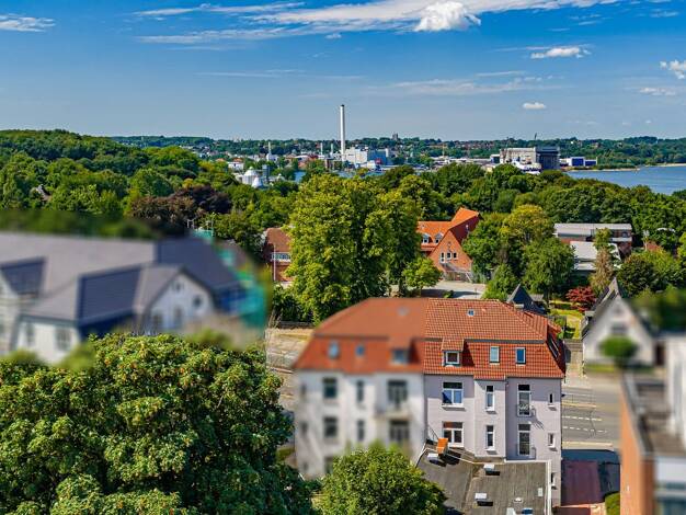Mehrfamilienhaus zum Kauf 549.990 € 9 Zimmer 215,3 m² 704 m² Grundstück Mürwik Mürwik 24944