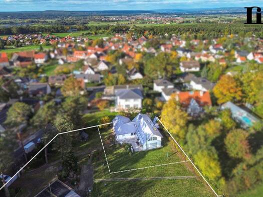 Grundstück zum Kauf provisionsfrei 624 m² Grundstück Burgberg Erlangen 91054
