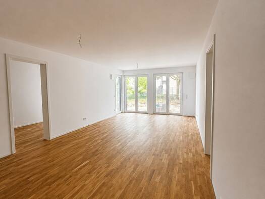Wohnung zur Miete 1.265 € 3 Zimmer 79,1 m² EG frei ab sofort Großenhainer Straße 104 Pieschen-Nord/Trachenberge Ortsamtsbereich Pieschen 01127