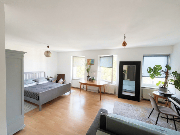 Wohnung zum Kauf 300.000 € 2 Zimmer 80 m² EG Köpenick Treptow-Köpenick 12557