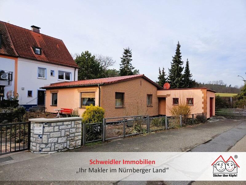 Haus zum Kauf 418.000 € 8 Zimmer 207 m²<br/>Wohnfläche 633 m²<br/>Grundstück ab sofort<br/>Verfügbarkeit Neunkirchen Neunkirchen 91233