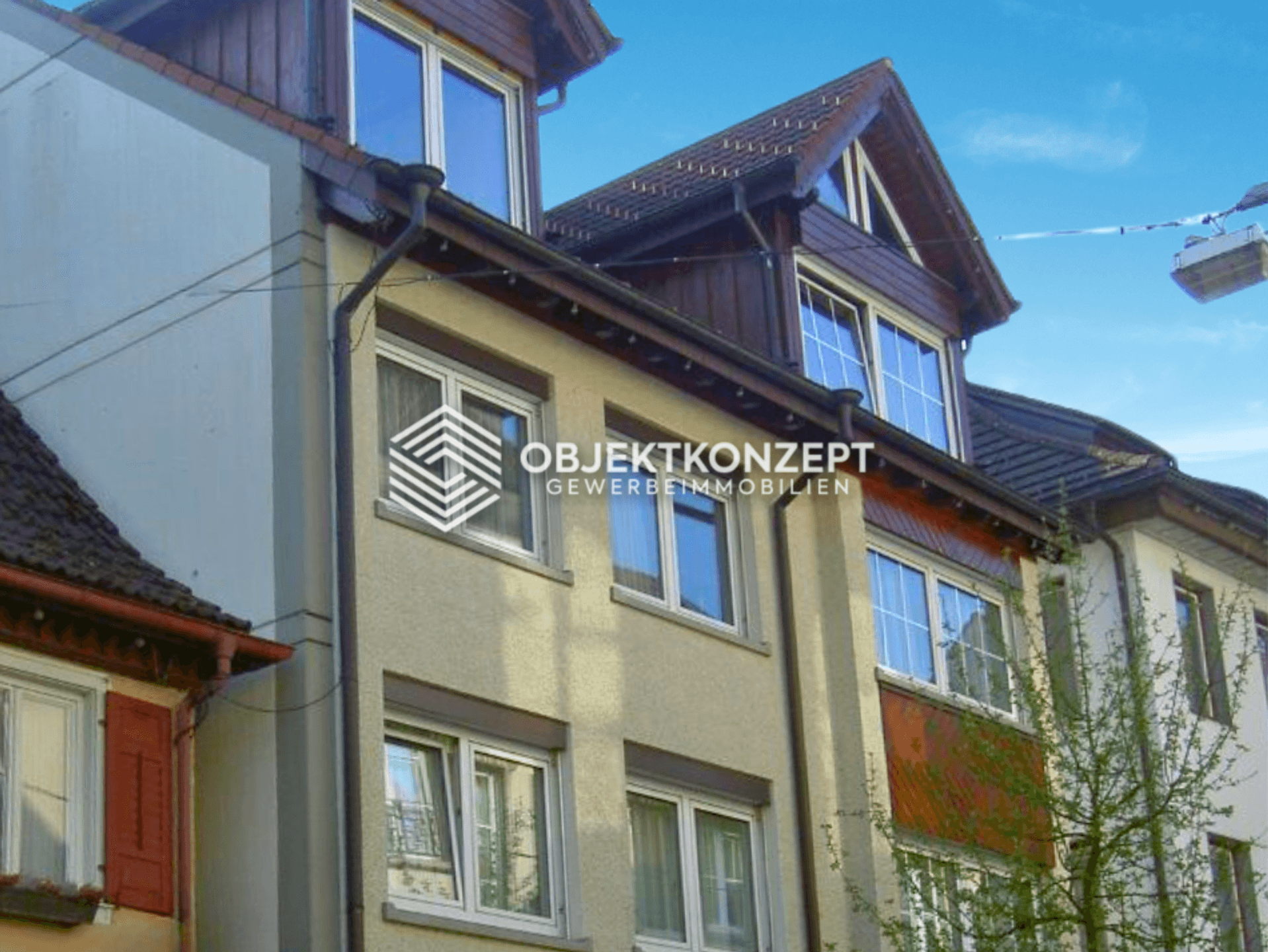 Bürofläche zur Miete 317 m²<br/>Bürofläche ab 85 m²<br/>Teilbarkeit Schramberg Schramberg 78713