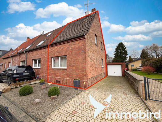 Doppelhaushälfte zum Kauf 229.000 € 2 Zimmer 50,5 m² 427 m² Grundstück Neu-Bottenbroich Kerpen 50169