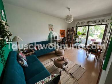 Wohnung zur Miete Tauschwohnung 490 € 2 Zimmer 50 m² 1. Geschoss Münster 48147
