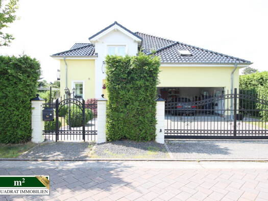 Villa zum Kauf 899.000 € 6 Zimmer 260 m² 867 m² Grundstück Niedermarschacht Marschacht 21436